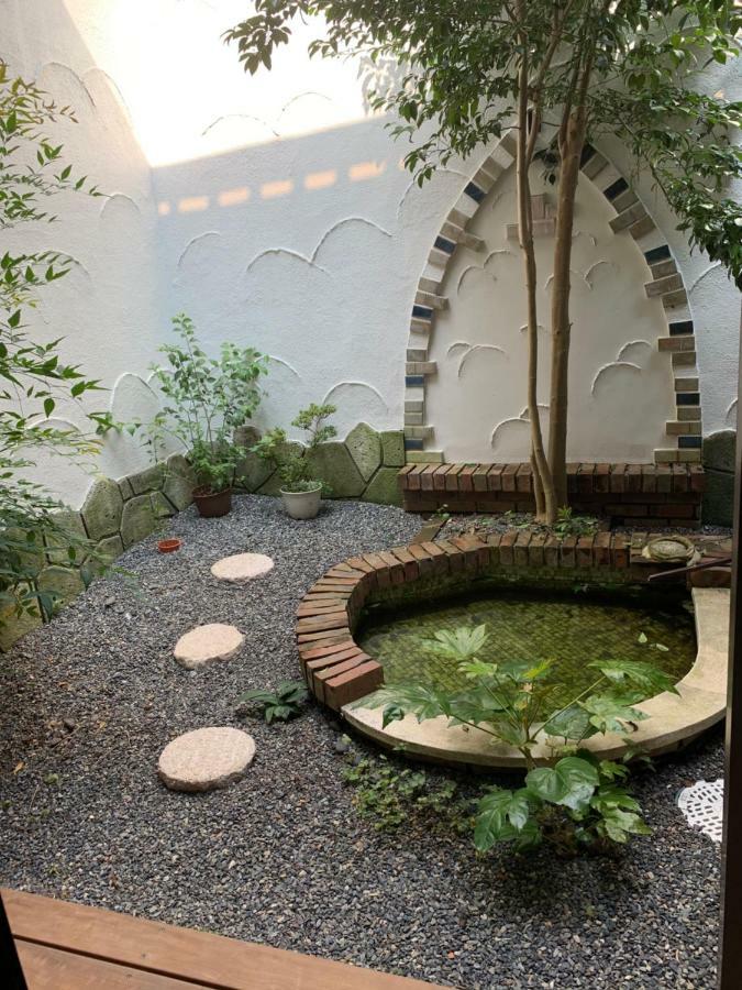 明和荘mei Wa Inn كيوتو المظهر الخارجي الصورة