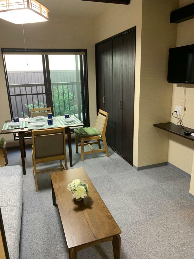 明和荘mei Wa Inn كيوتو المظهر الخارجي الصورة