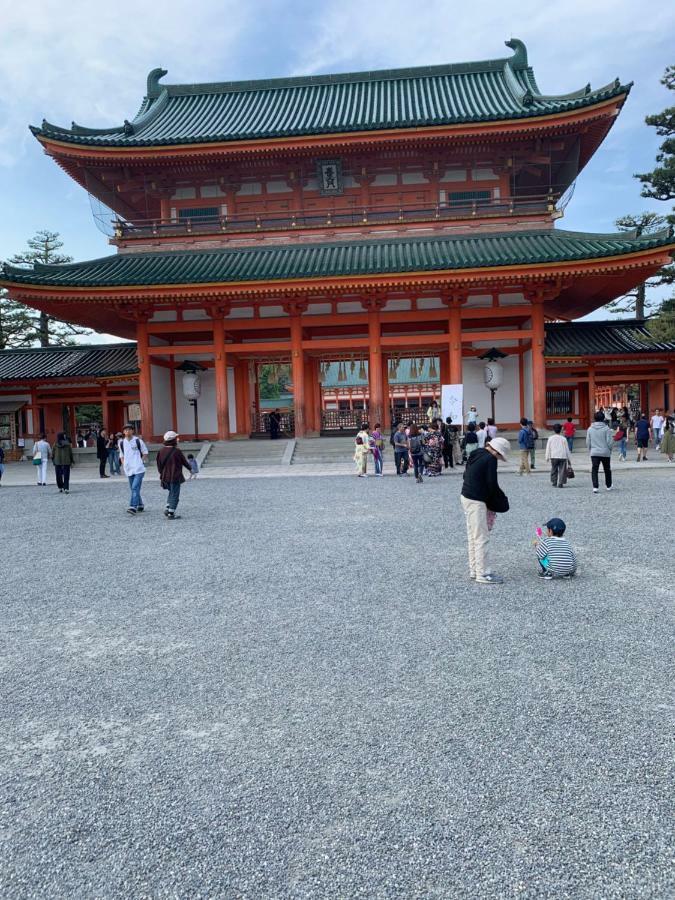 明和荘mei Wa Inn كيوتو المظهر الخارجي الصورة