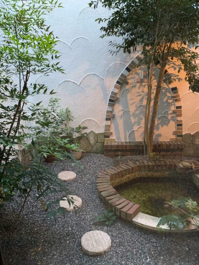 明和荘mei Wa Inn كيوتو المظهر الخارجي الصورة