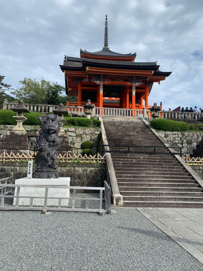 明和荘mei Wa Inn كيوتو المظهر الخارجي الصورة
