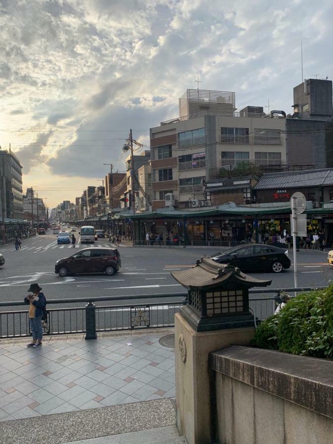 明和荘mei Wa Inn كيوتو المظهر الخارجي الصورة