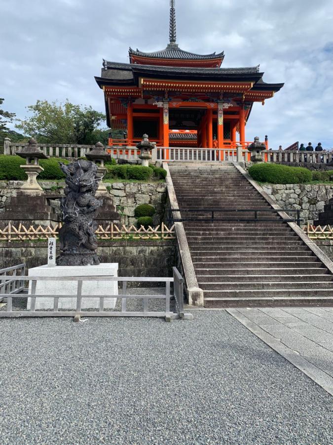明和荘mei Wa Inn كيوتو المظهر الخارجي الصورة