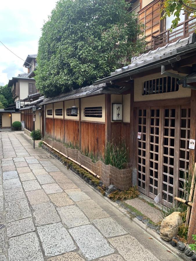 明和荘mei Wa Inn كيوتو المظهر الخارجي الصورة